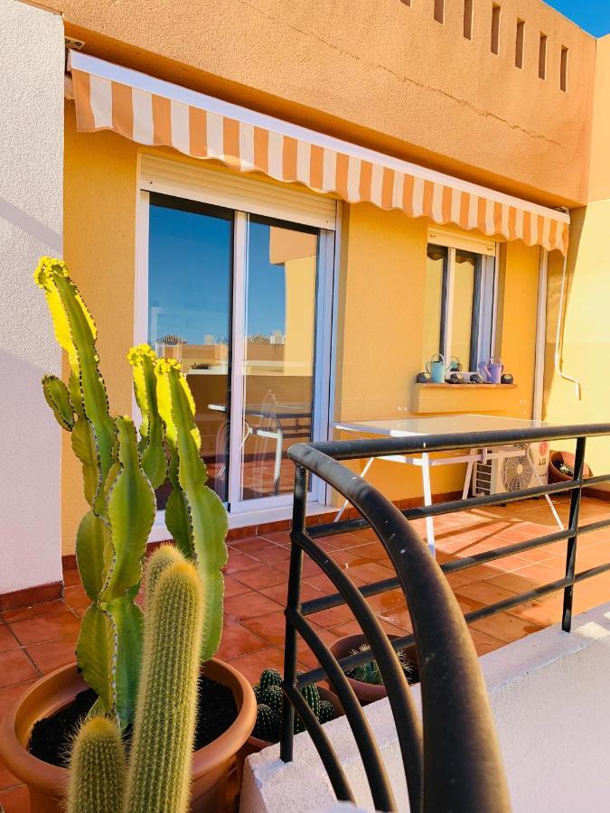 Parque Vera IV Naturista Atico Lägenhet Exteriör bild